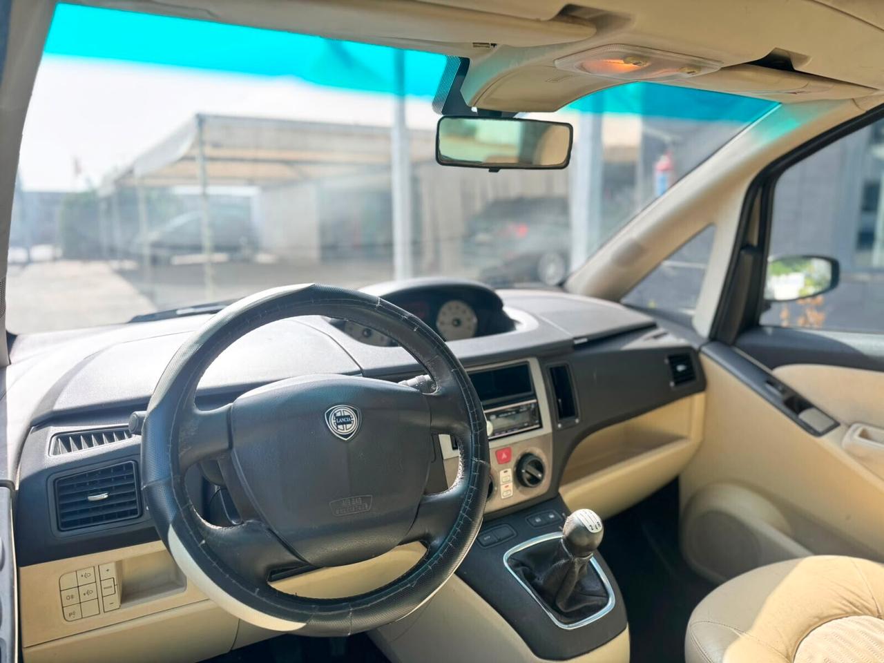 Lancia MUSA 1.3 Multijet 16V 90 CV Oro