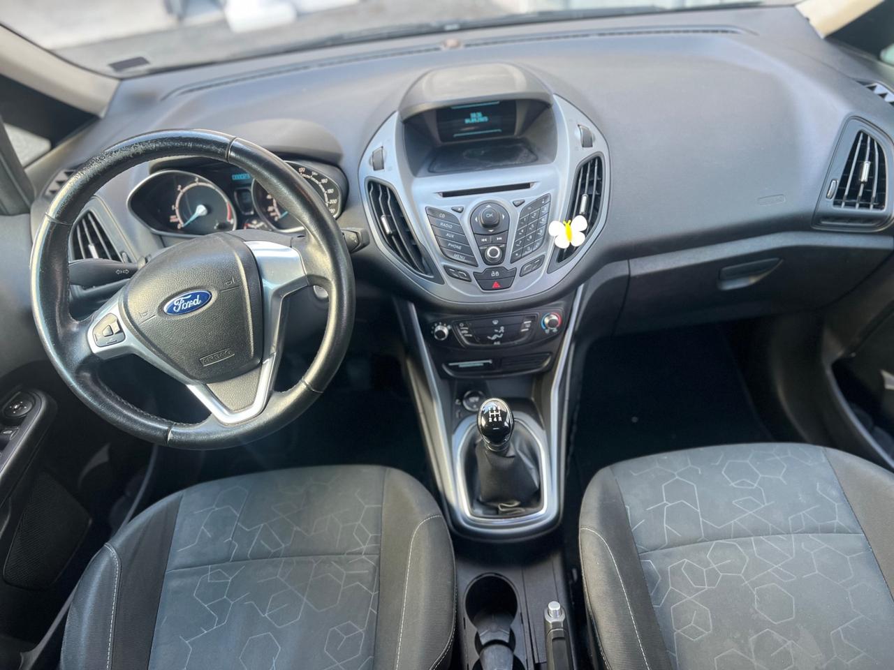 Ford B-Max 1.5 TDCi - Garanzia 12 mesi
