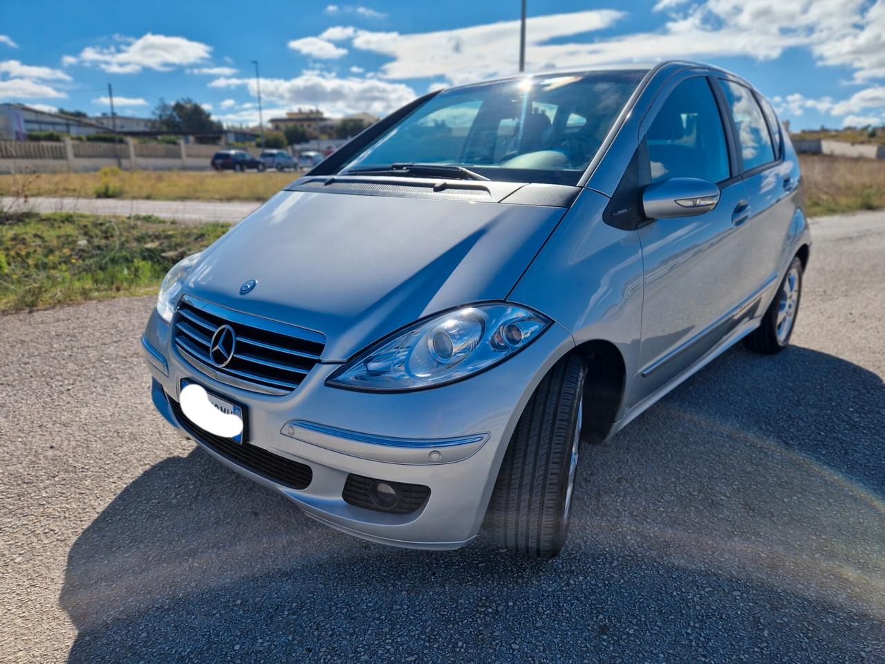 Mercedes-benz A 170 Avantgarde