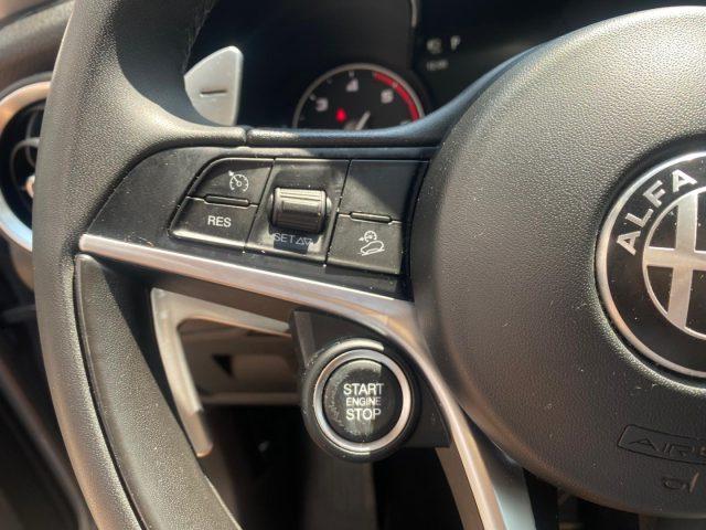 ALFA ROMEO Stelvio 2.2 Turbodiesel 4x4 210 CV AT8 Executive