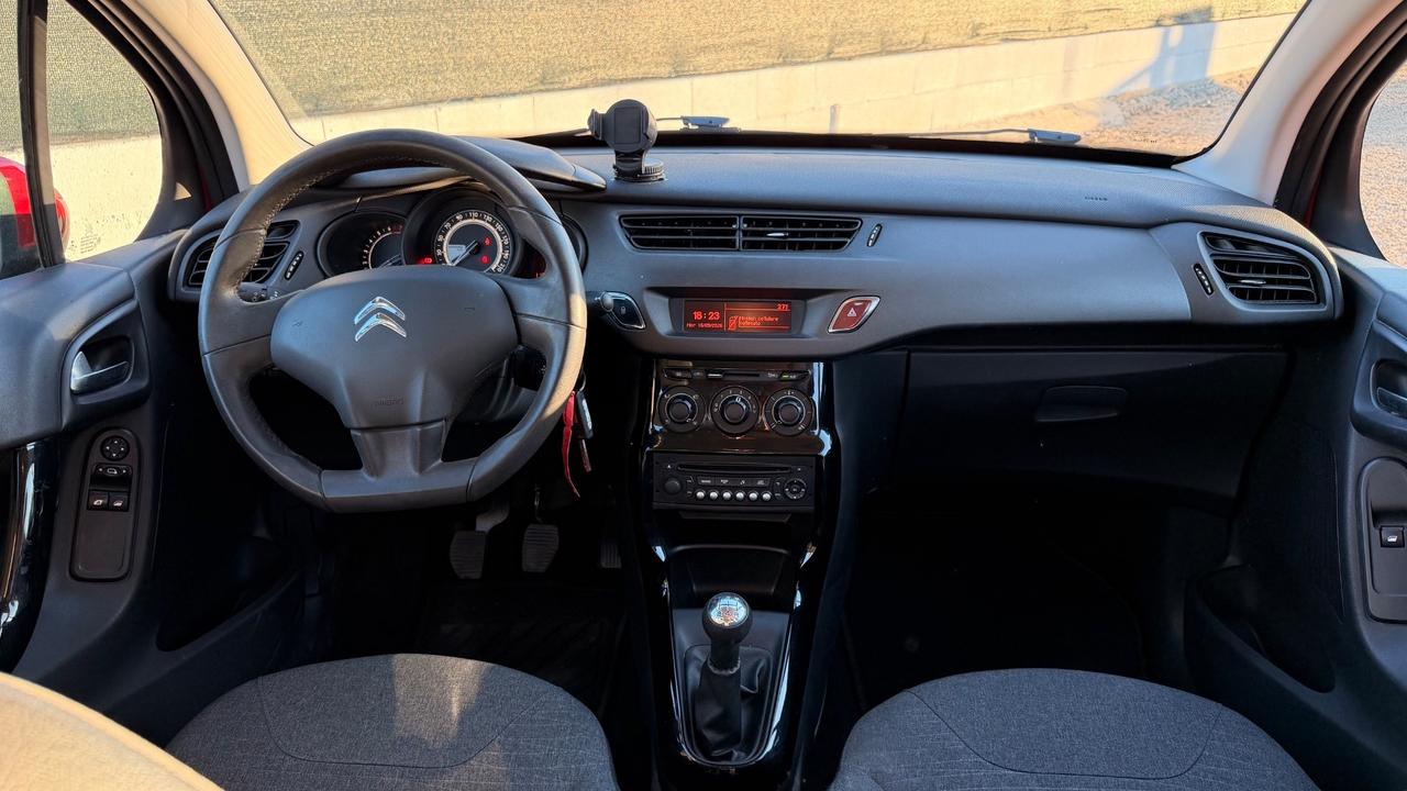 Citroen C3 PureTech 68 Exclusive