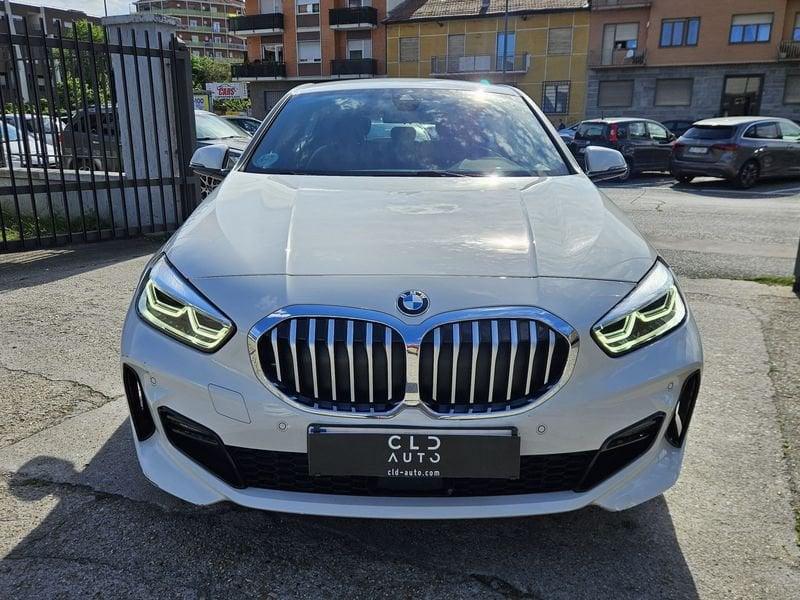 BMW Serie 1 118d MSport