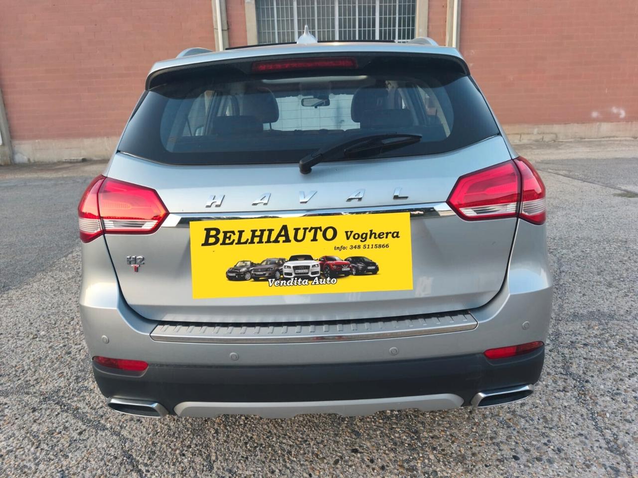 Haval H2 2021----1.5 Benzina GPL