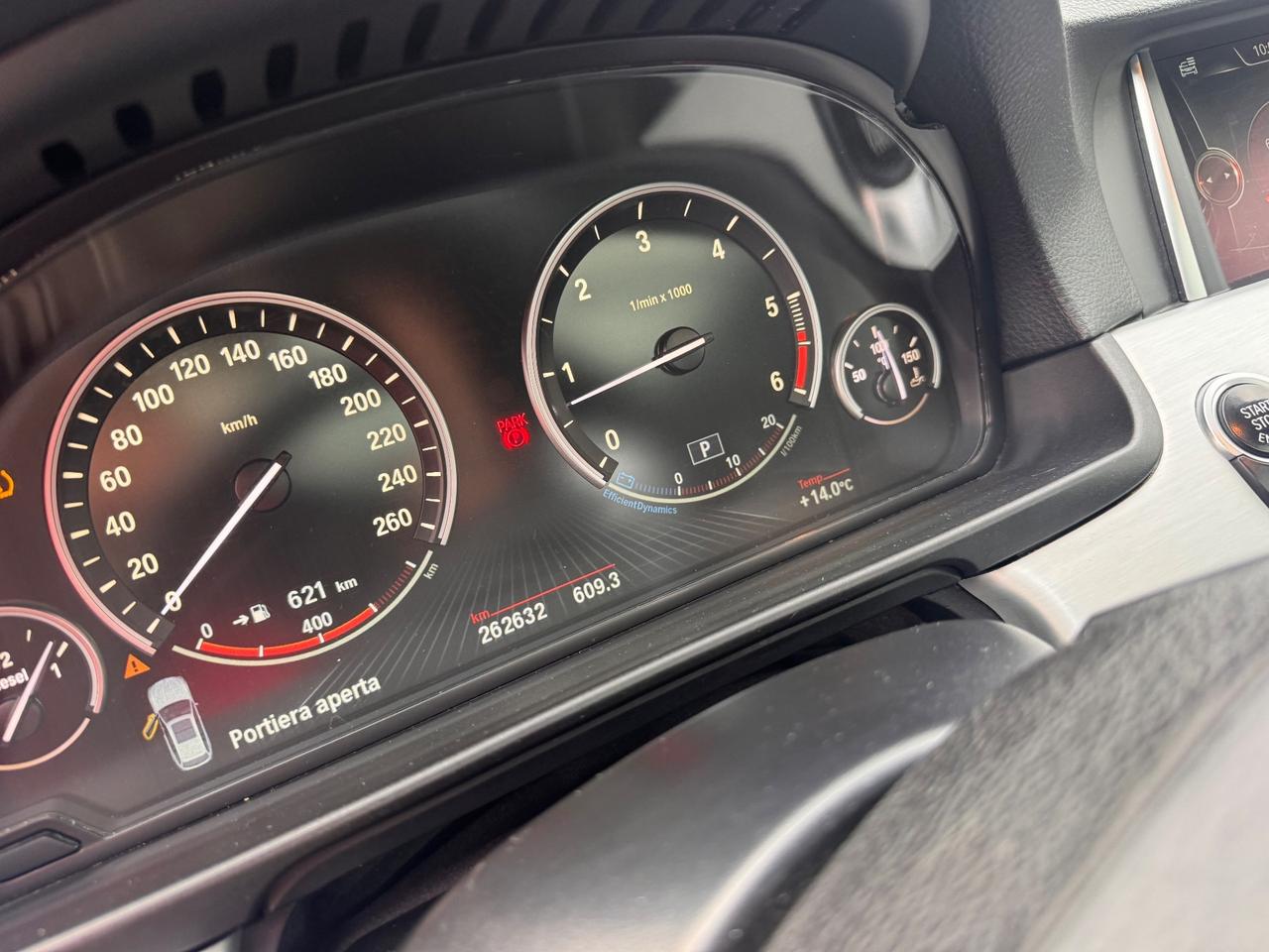 Bmw 535 535dA Touring