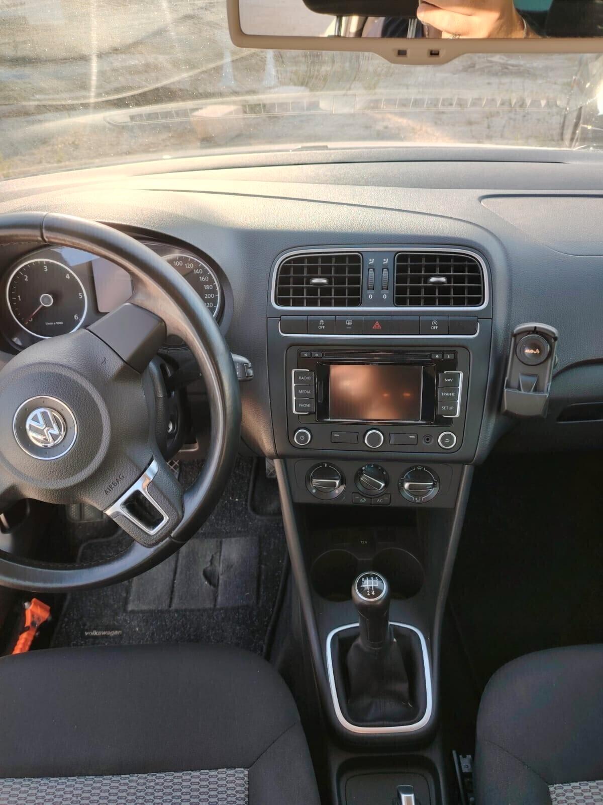 Volkswagen Polo 1.2 TDI DPF 5 p. Trendline