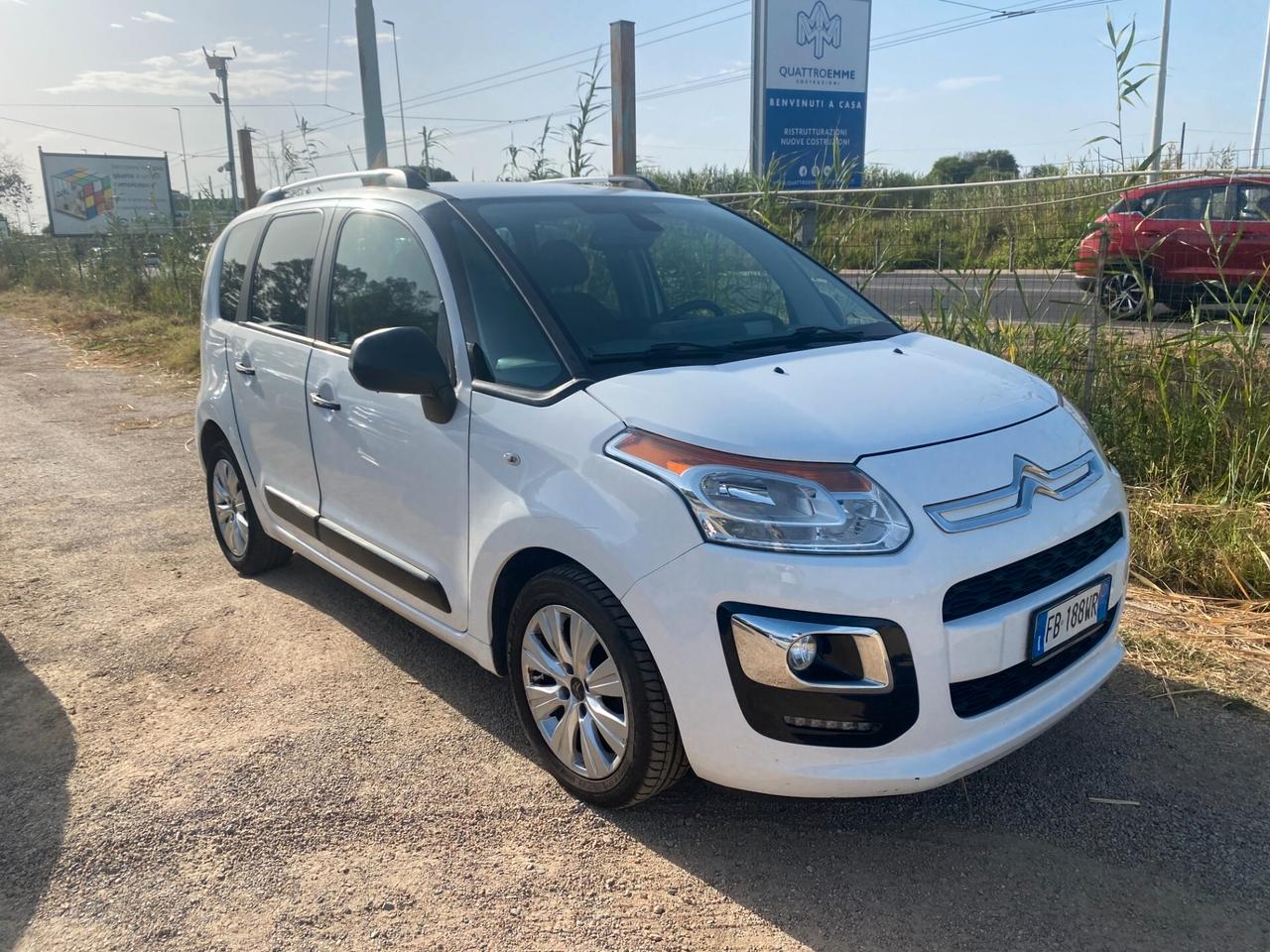 CITROEN C3 PICASSO 1.5 HDI 99CV 106.000 KM GARANTITA