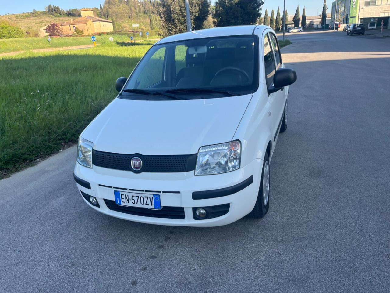 FIAT PANDA 2012 1:2 BENZINA SOLI 62.000 KM