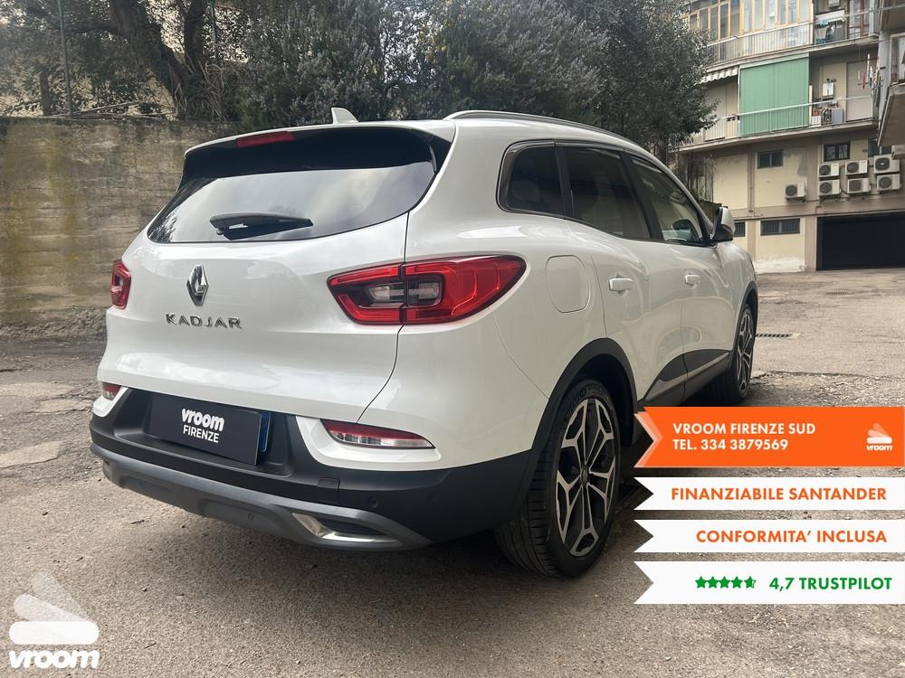RENAULT Kadjar Blue dCi 8V 115CV Sport Edition2