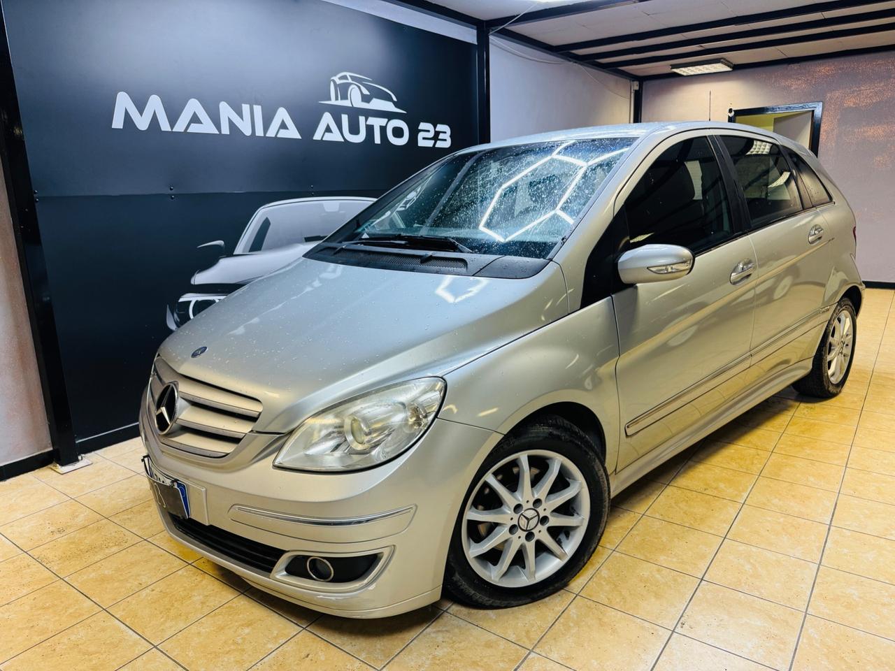 Mercedes-benz B 180 B 180 CDI Sport