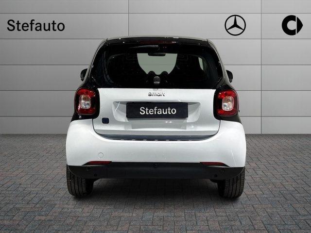 SMART ForTwo EQ Pulse