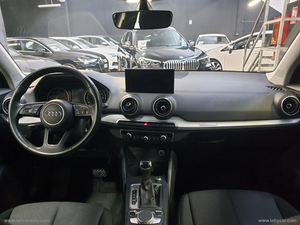 AUDI Q2 30 TDI S tronic