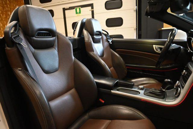 MERCEDES-BENZ SLK 250 CDI PREMIUM AMG AUT.NAVI SED.RIS/VENT.PDC TEL FULL