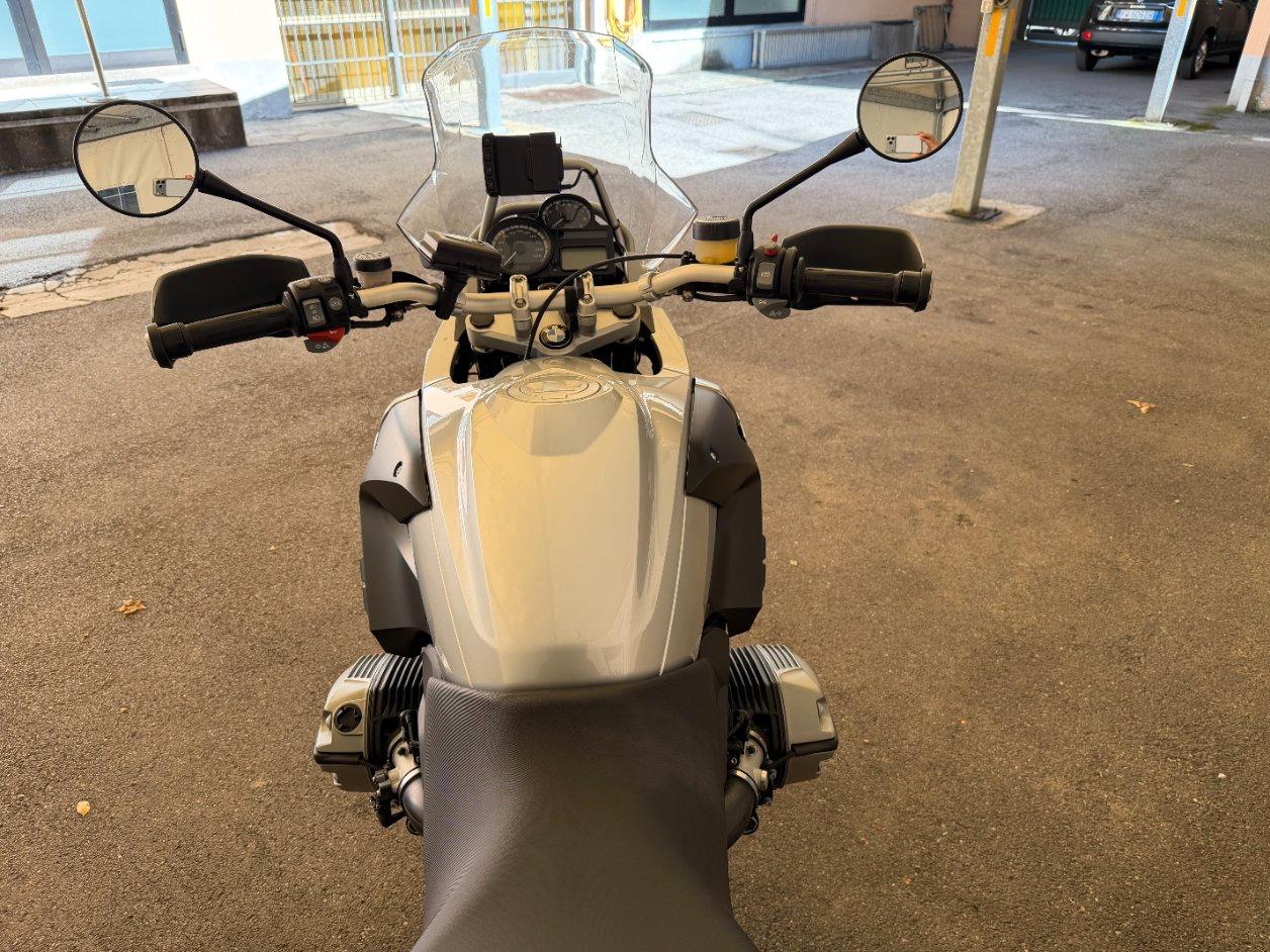 BMW R 1200 GS ABS - ESA "SOLO 22750 KM!!!" UNICO PROPRIETARIO