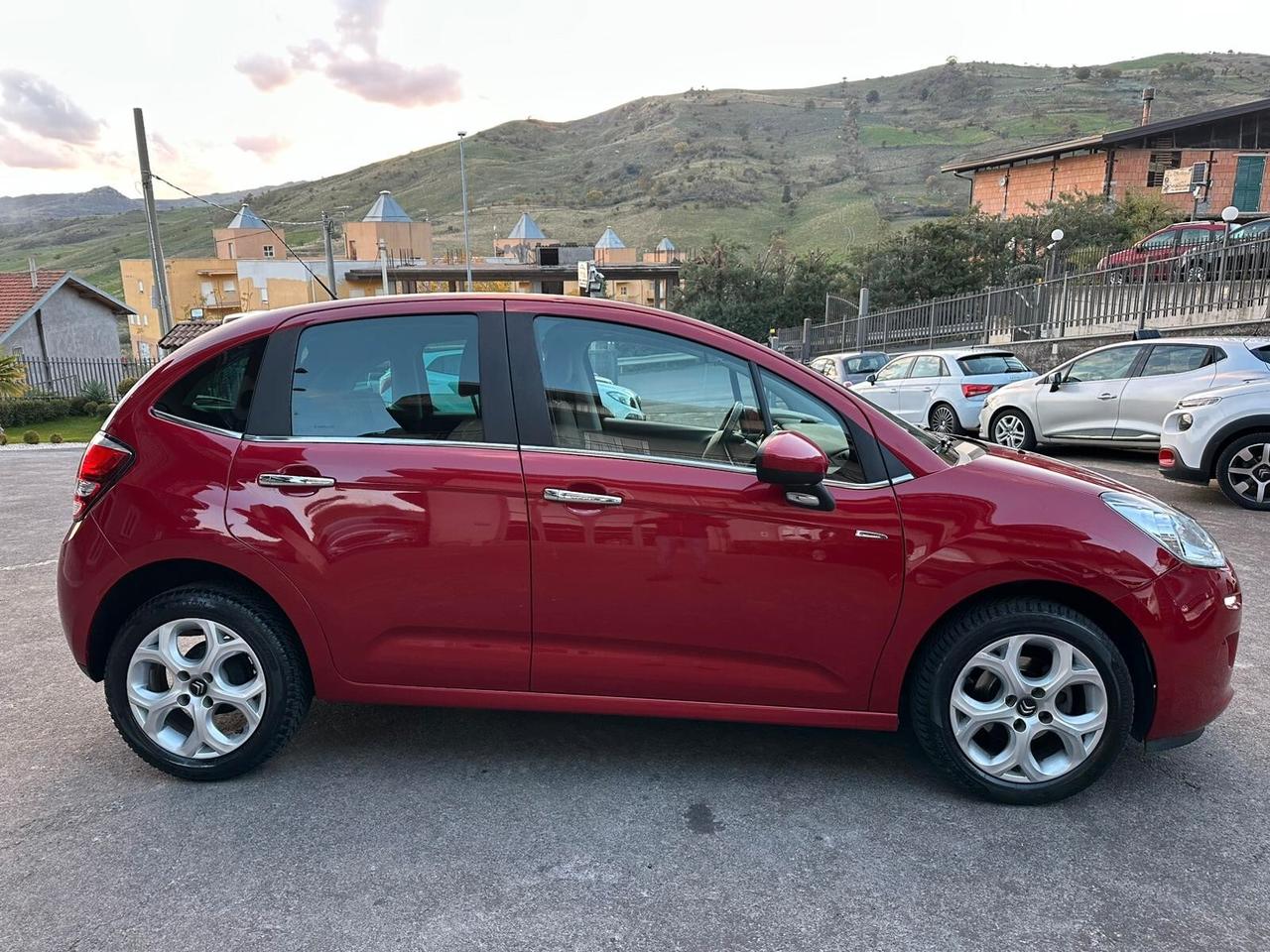 Citroen C3 BlueHDi 75 Exclusive