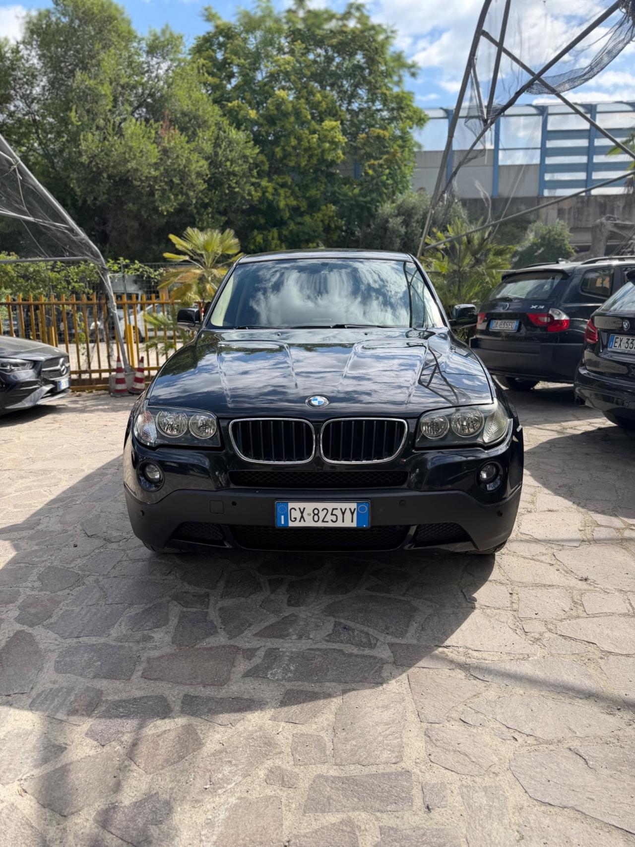 Bmw X3 xDrive20d
