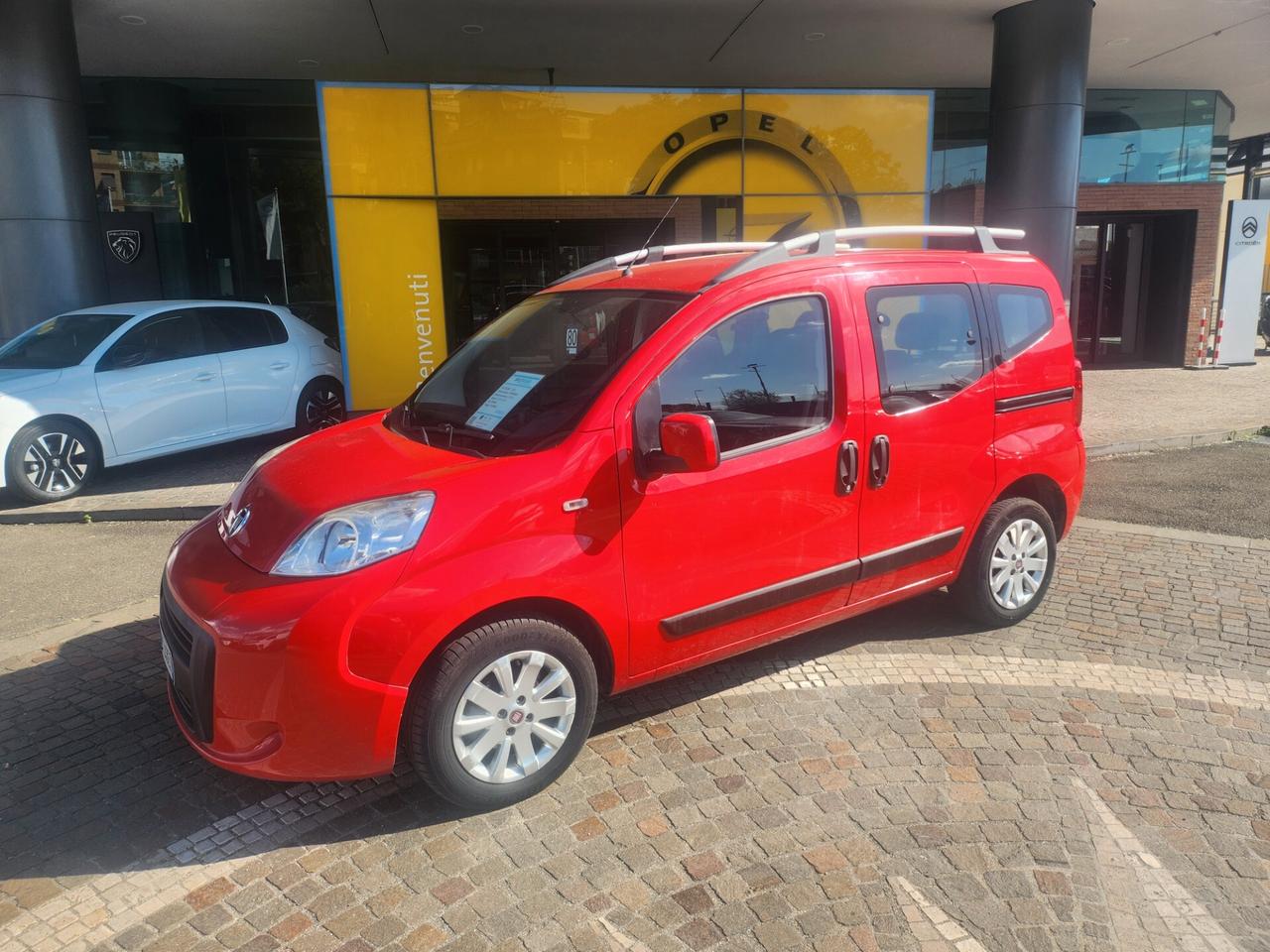 Fiat Qubo 1.3 MJT 95 CV Dynamic
