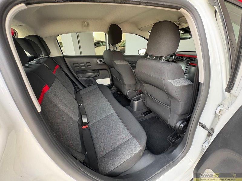 Citroën C3 PureTech 82 Shine GPL