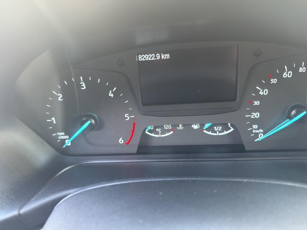 FORD - Fiesta 5p 1.5 tdci Plus 85cv