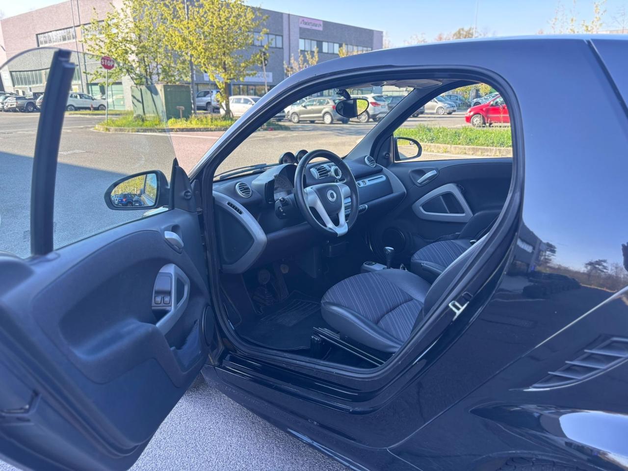 Smart ForTwo 1000 52 kW MHD coupé pulse