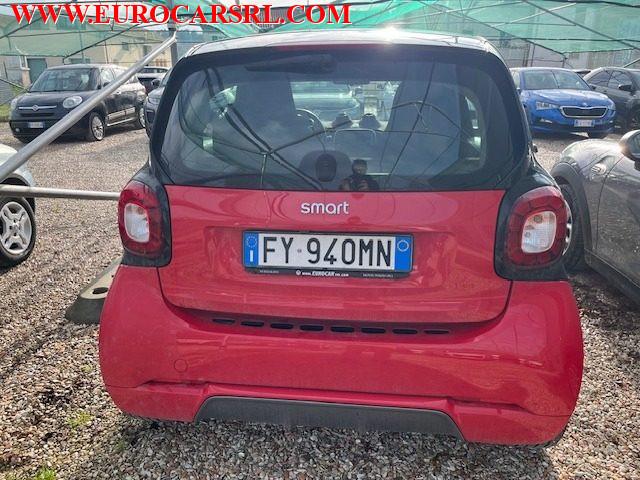 SMART ForTwo 90 0.9 Turbo twinamic Urbanrunner
