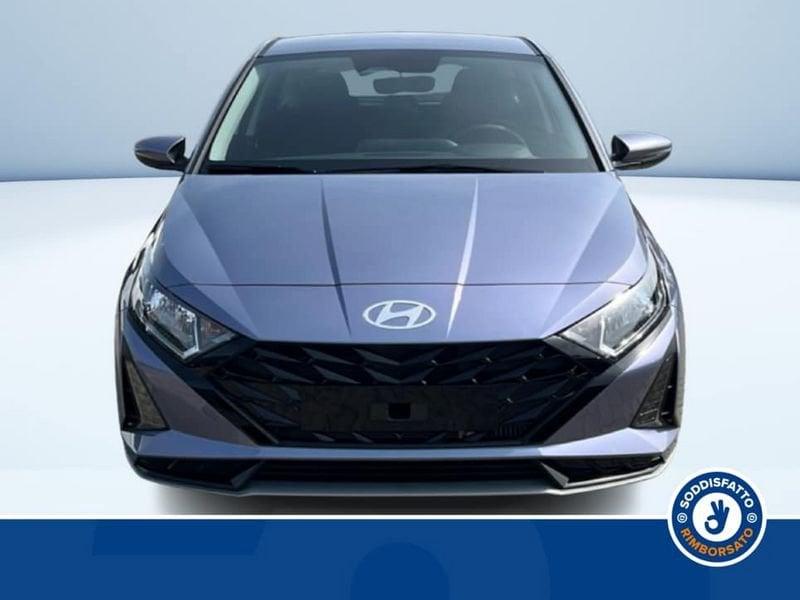 Hyundai i20 1.0 TGDI MT Connectline MY26(EP)