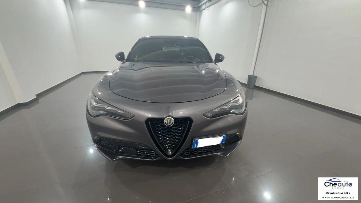 ALFA ROMEO - Stelvio - 2.2 T.diesel 210 CV AT8 Q4 Ti