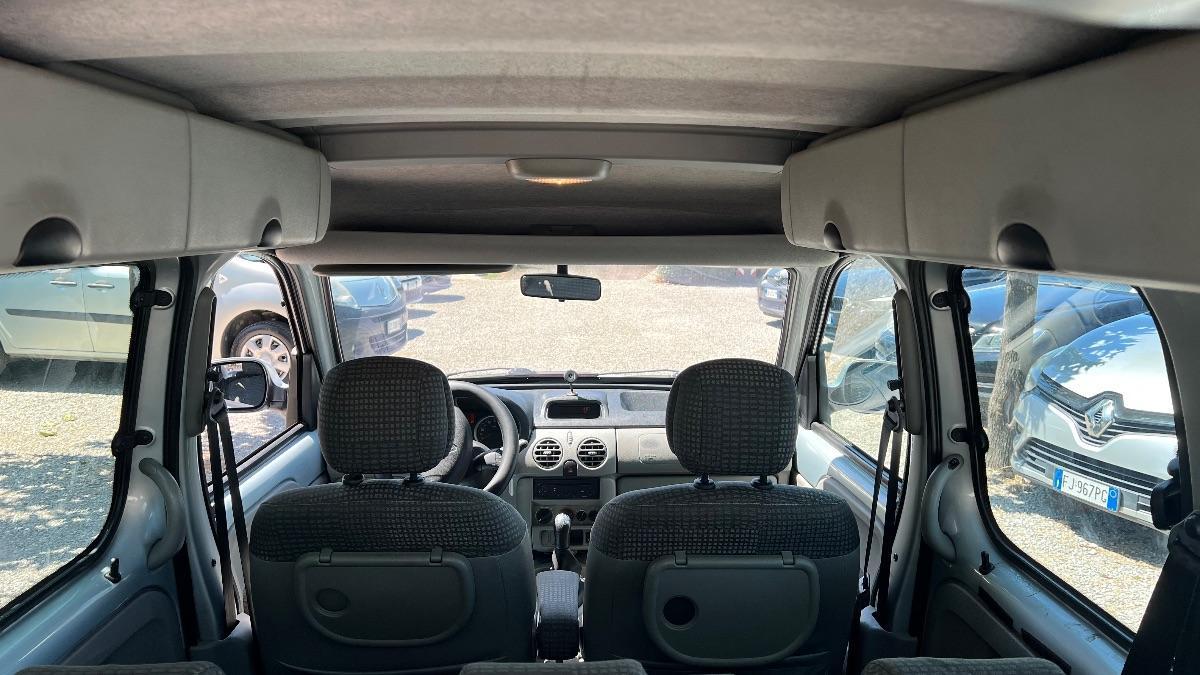 RENAULT - Kangoo 1.5 dci Confort 85cv