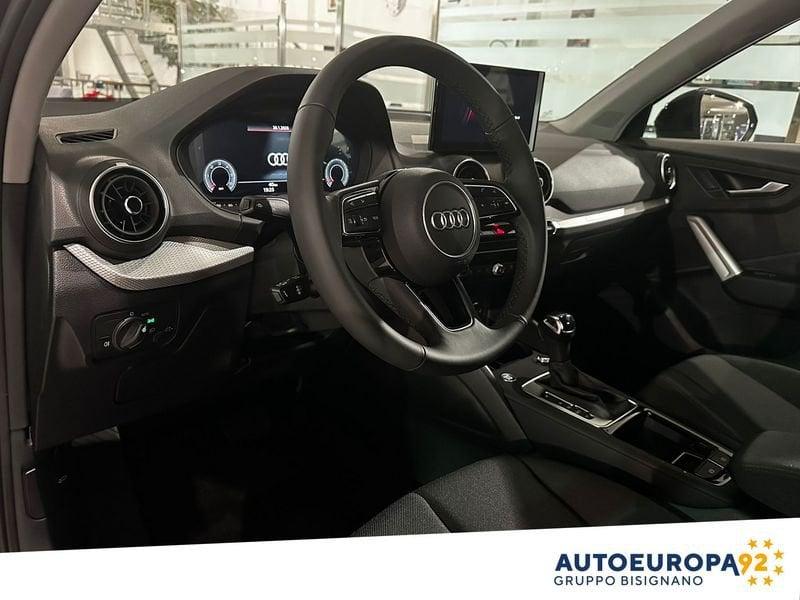 Audi Q2 1.5 35 TFSI BUSINESS ADVANCED S-TRONIC