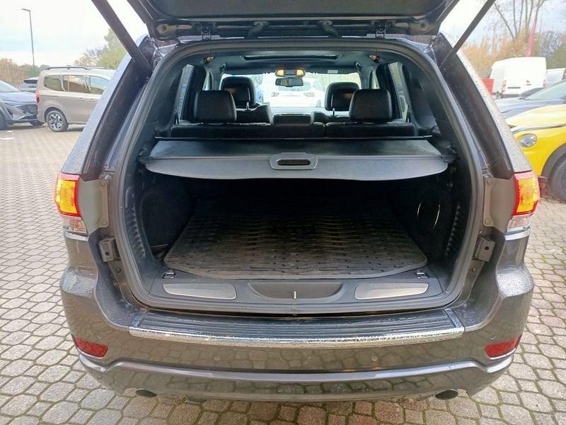 Jeep Grand Cherokee 3.0 V6 CRD 250cv Overland Auto