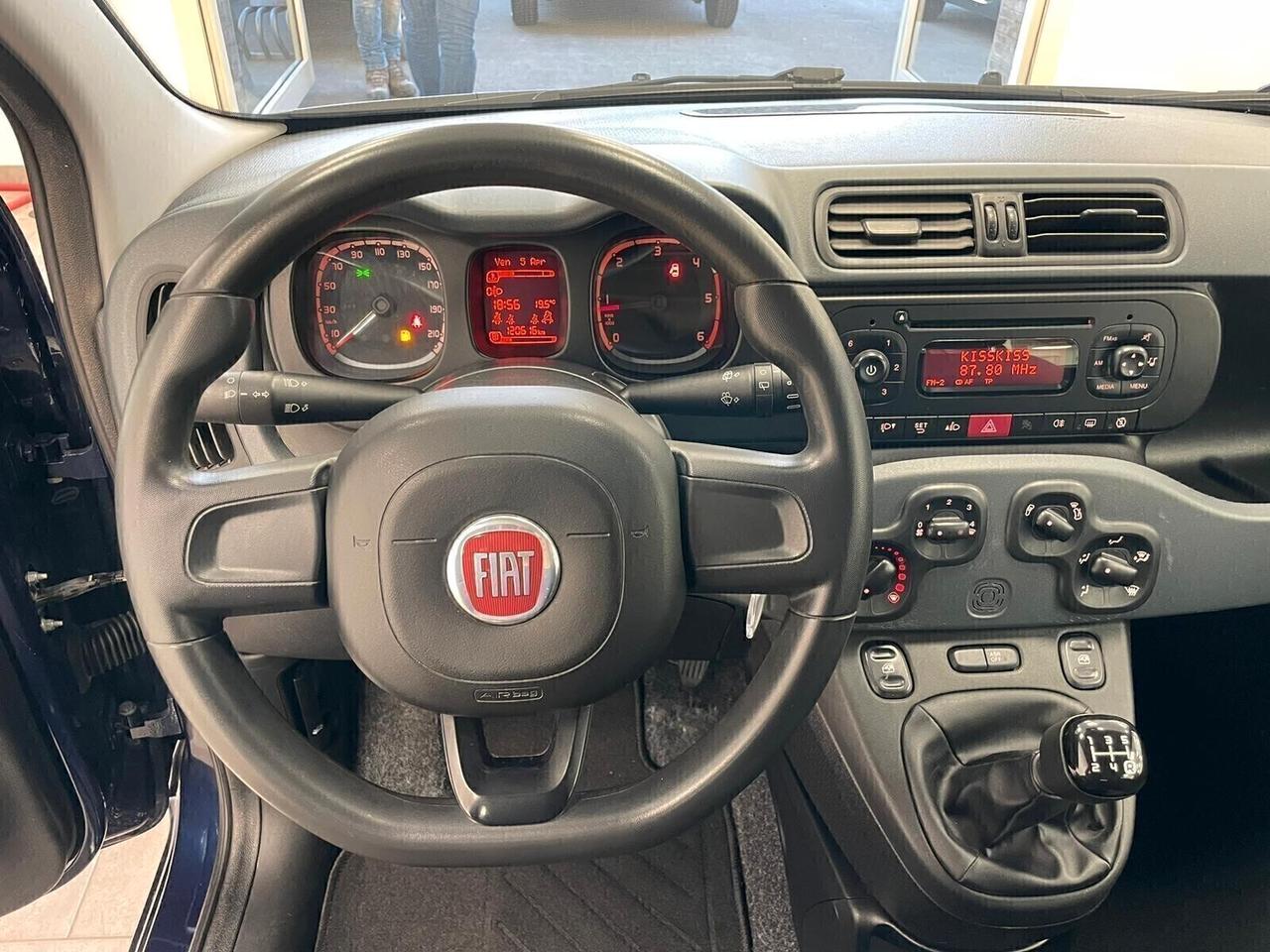 Fiat Panda 1.3 MJT 95 CV S&S Lounge