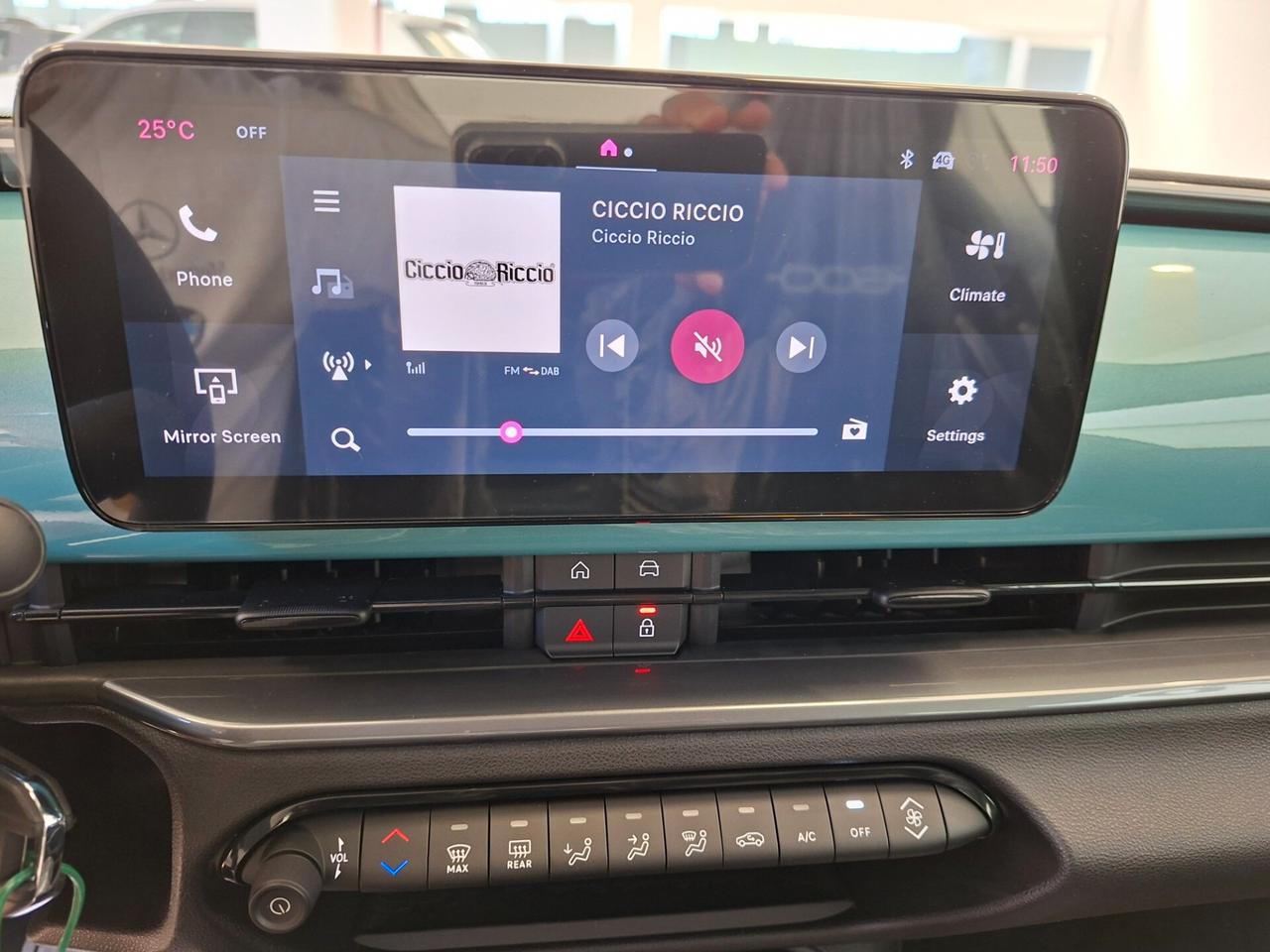 Fiat 600 Hybrid 110 CV DCT MHEV