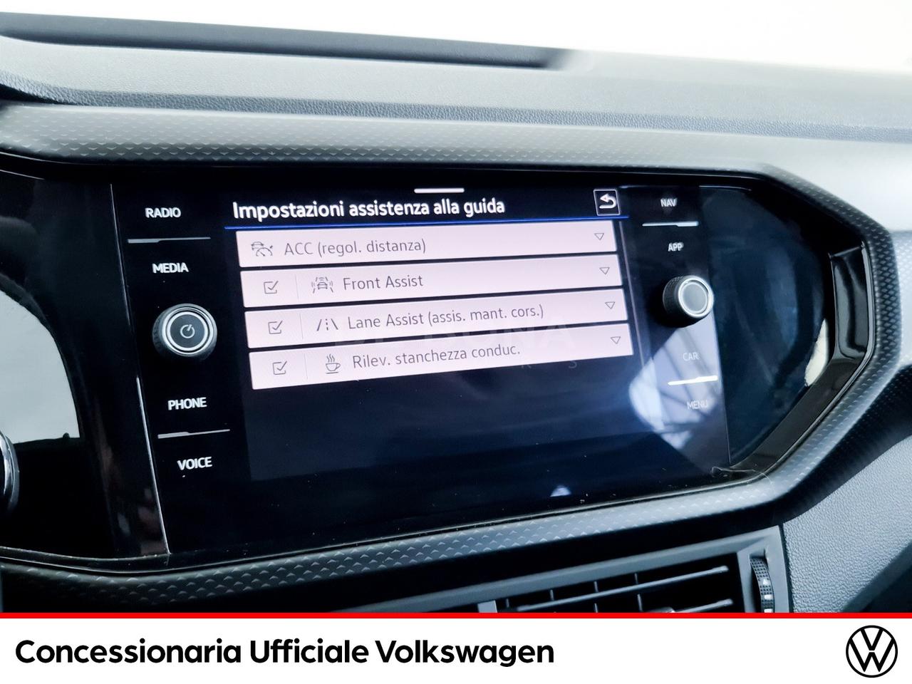 Volkswagen T-Cross 1.0 tsi style 110cv dsg