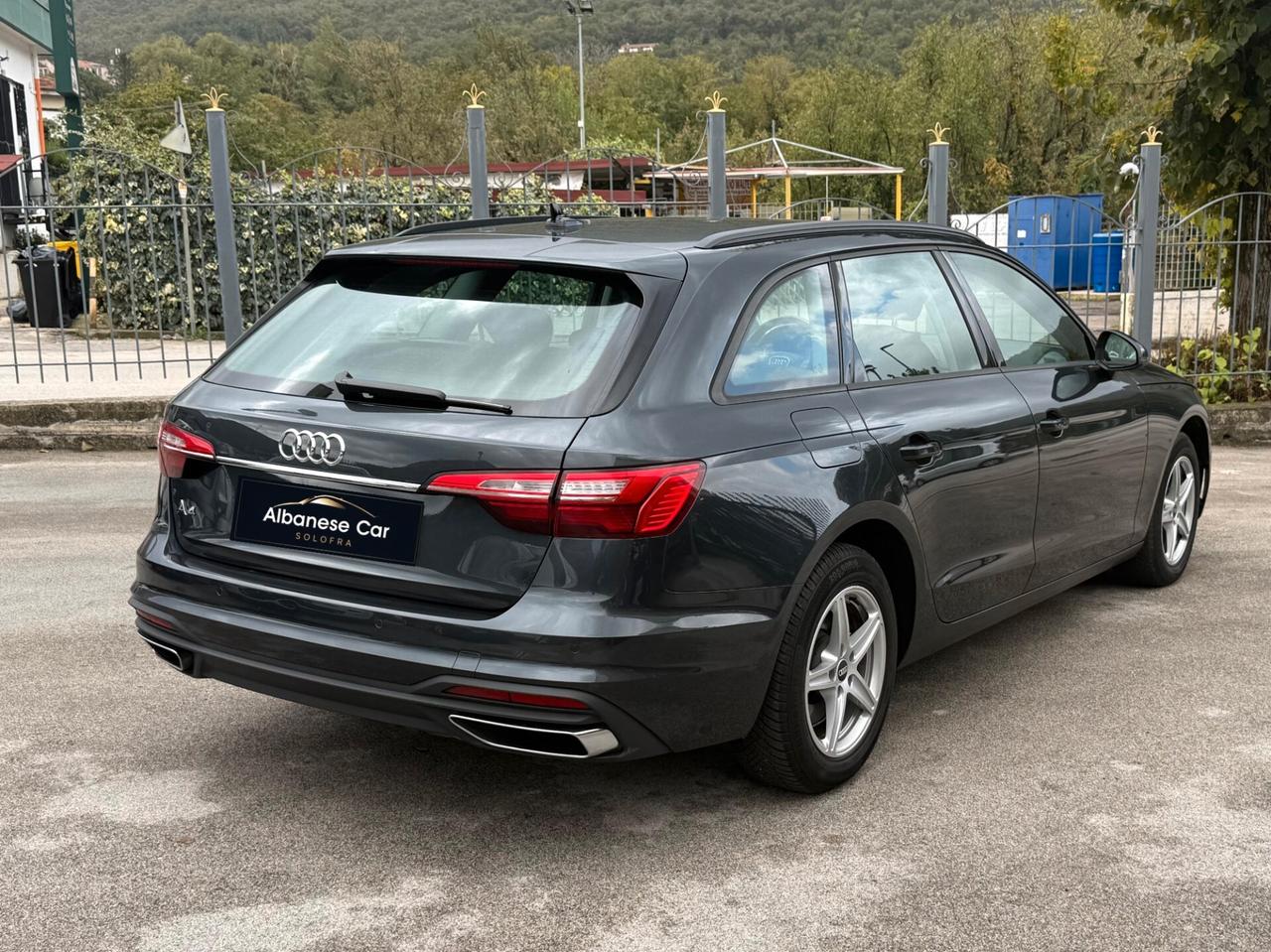 Audi A4 Avant 40 G-tron S-Tronic Business