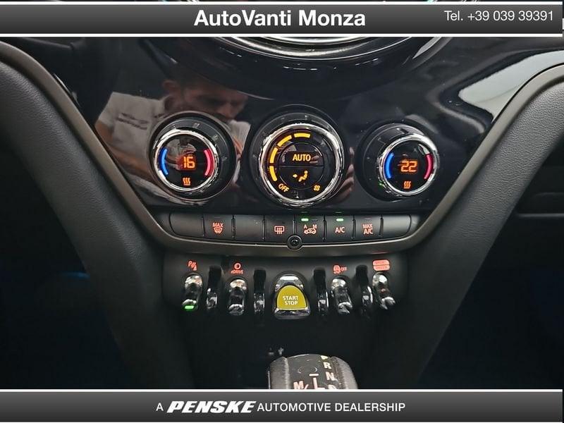 MINI Mini Countryman F60 Mini 1.5 Cooper SE Hype Countryman ALL4 Automatica
