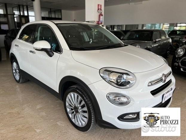 FIAT 500X 1.4 benz del 2017 CAMBIO AUTOMATICO