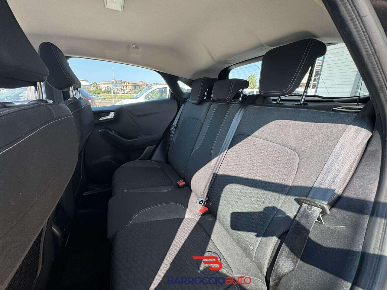 Ford Puma 1.0 EcoBoost Hybrid 125 CV S&S Titanium-2022