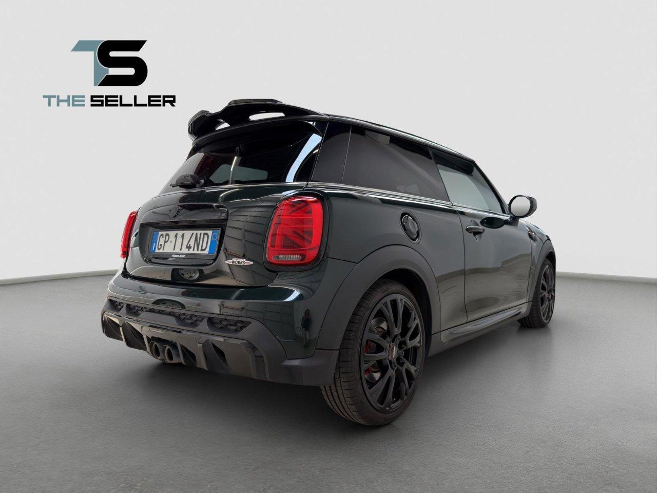 Mini 3 Porte JCW JCW 2.0*JCW*