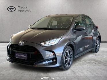 Toyota Yaris 4ª serie 1.5 Hybrid 5 porte Trend