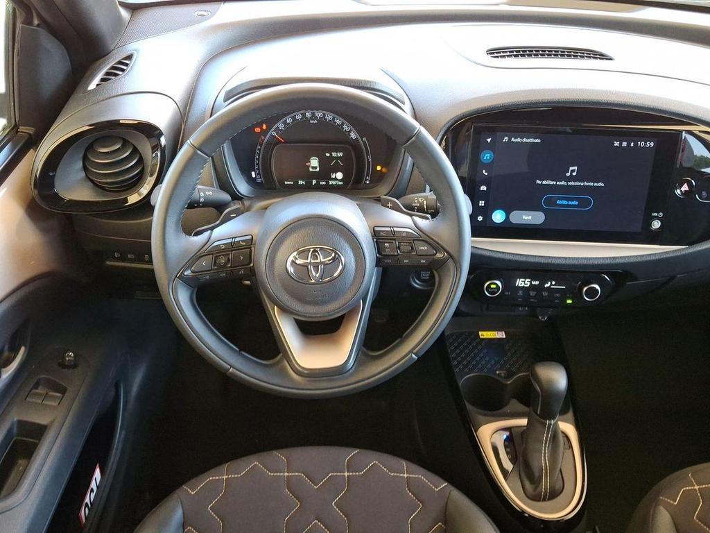 Toyota Aygo X 1.0 Lounge Air 72cv s-cvt