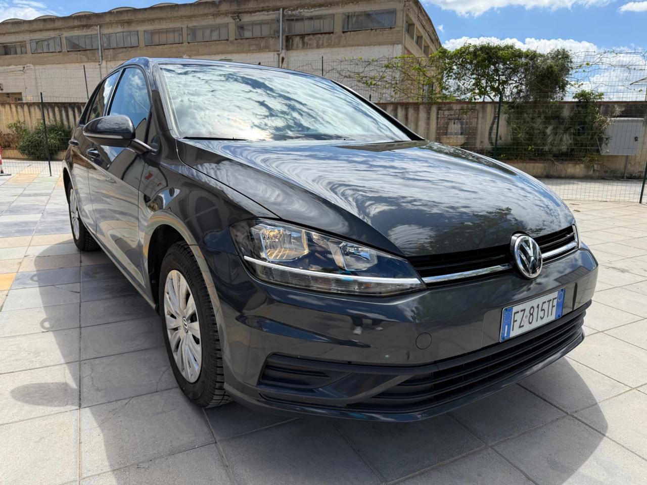 Volkswagen Golf 1.6 TDI 115 CV 5p. BlueMotion Technology
