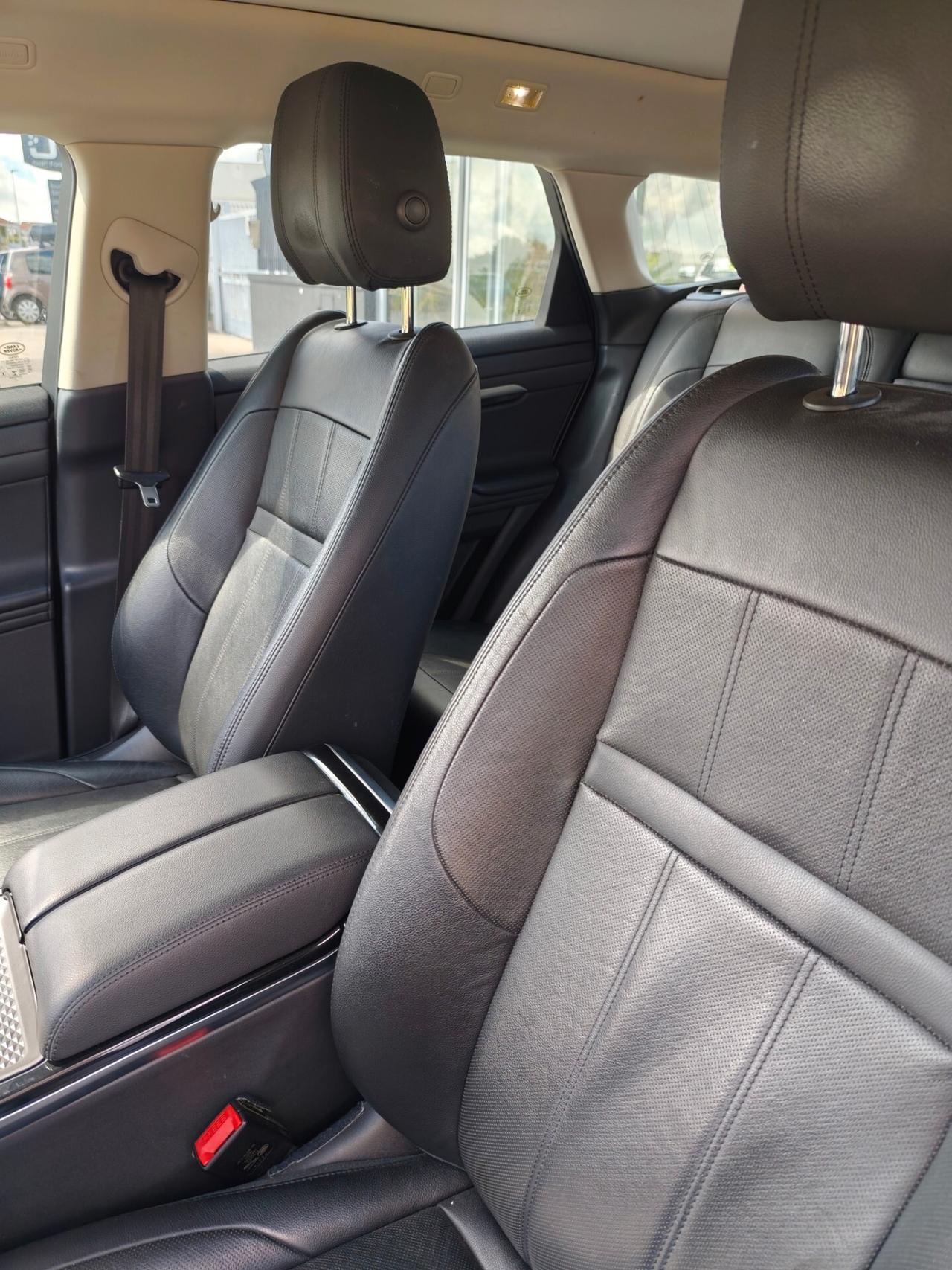 Range Evoque 2.0 TD4 150 CV 5p. Business Edition SE 08/2019