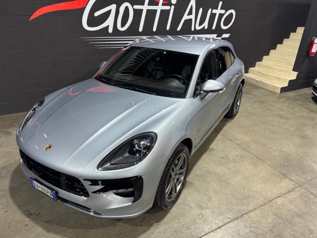 PORSCHE Macan 2.0 IVA ESPOSTA IN SEDE ITALIANA
