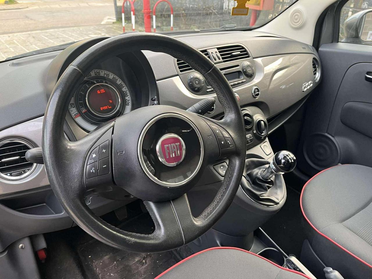 Fiat 500 1.2 Lounge imm. 03/2015 per operatori del settore