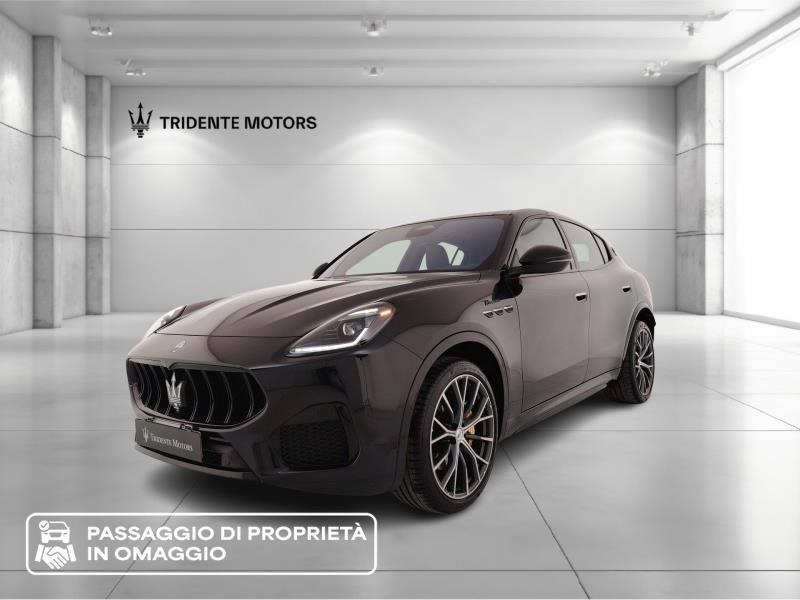 Maserati Levante 2.0 MHEV Modena AWD Auto