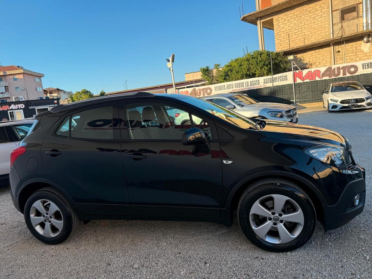 Opel Mokka 1.6 CDTI Ecotec 136CV 4x2 aut. Ego