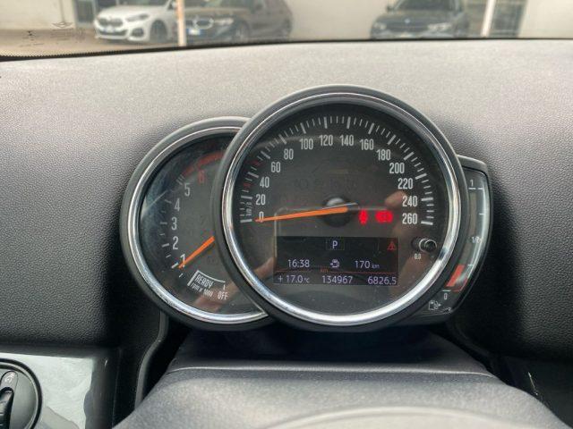 MINI Countryman 2.0 Cooper SD Boost Countryman ALL4 Automatica