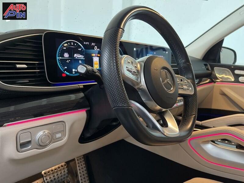 Mercedes-Benz GLS GLS 350 d 4Matic Premium Plus