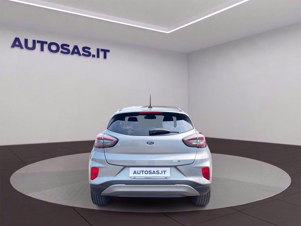 FORD Puma 1.0 ecoboost h Titanium s&s 125cv del 2022