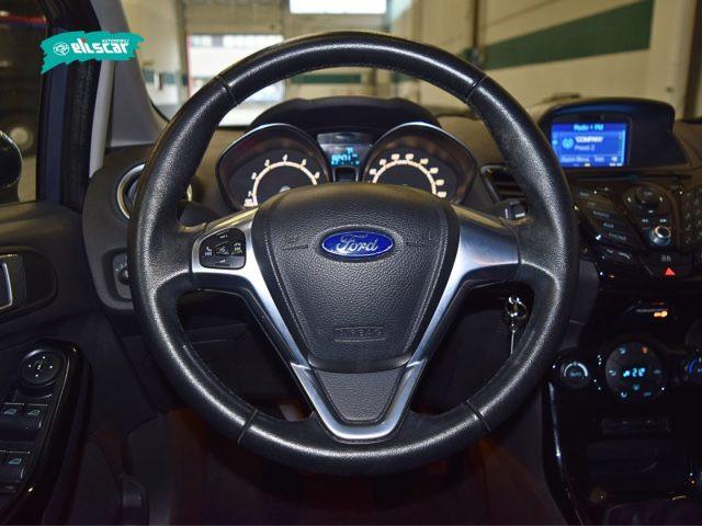 FORD Fiesta 1.0 80CV 5 porte