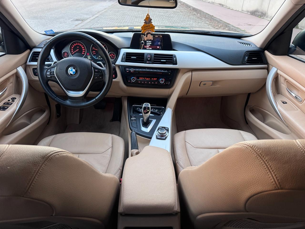 Bmw 320 320d xDrive Touring Sport PASSAGGIO COMPRESO